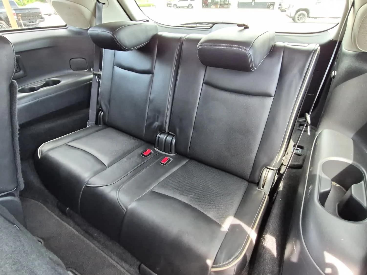Used 2018 Graphite Shadow INFINITI  image 7