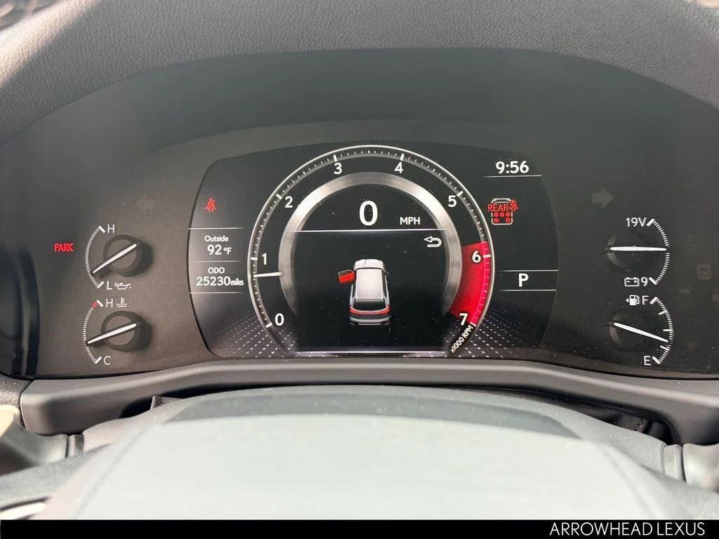 Used 2024 Silver Lexus 600 Premium image 24
