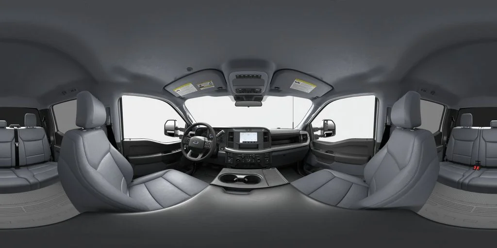 New 2026 Oxford White Ford XL image 9