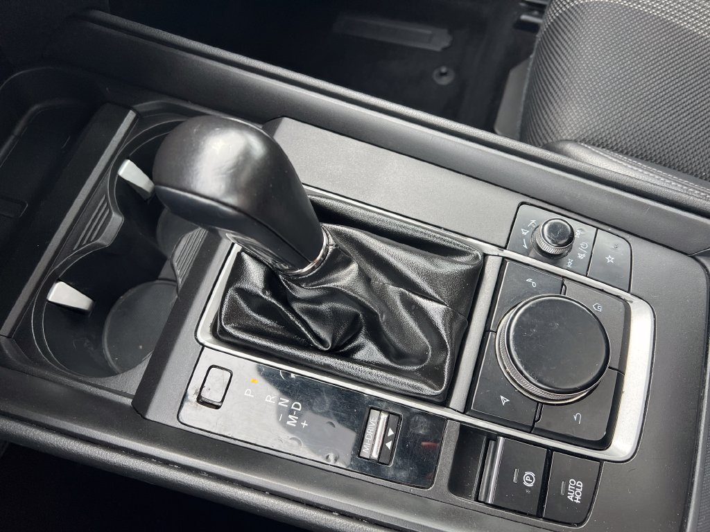 Used 2023 Black Mazda 2.5 S Preferred Plus Package image 12
