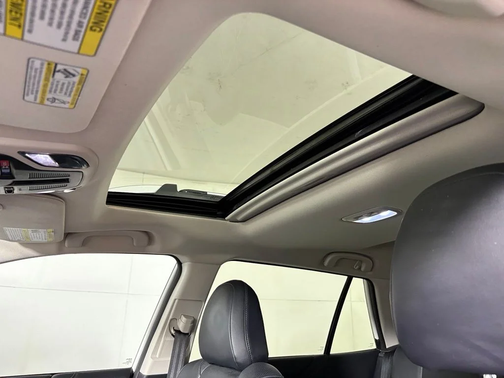 Used 2023 White Subaru Touring image 19