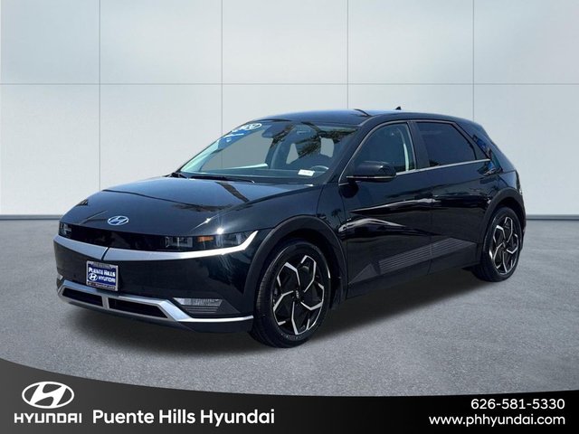 2024 Hyundai IONIQ 5 SEL