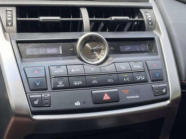 Used 2015 Atomic Silver Lexus 200t F Sport image 13