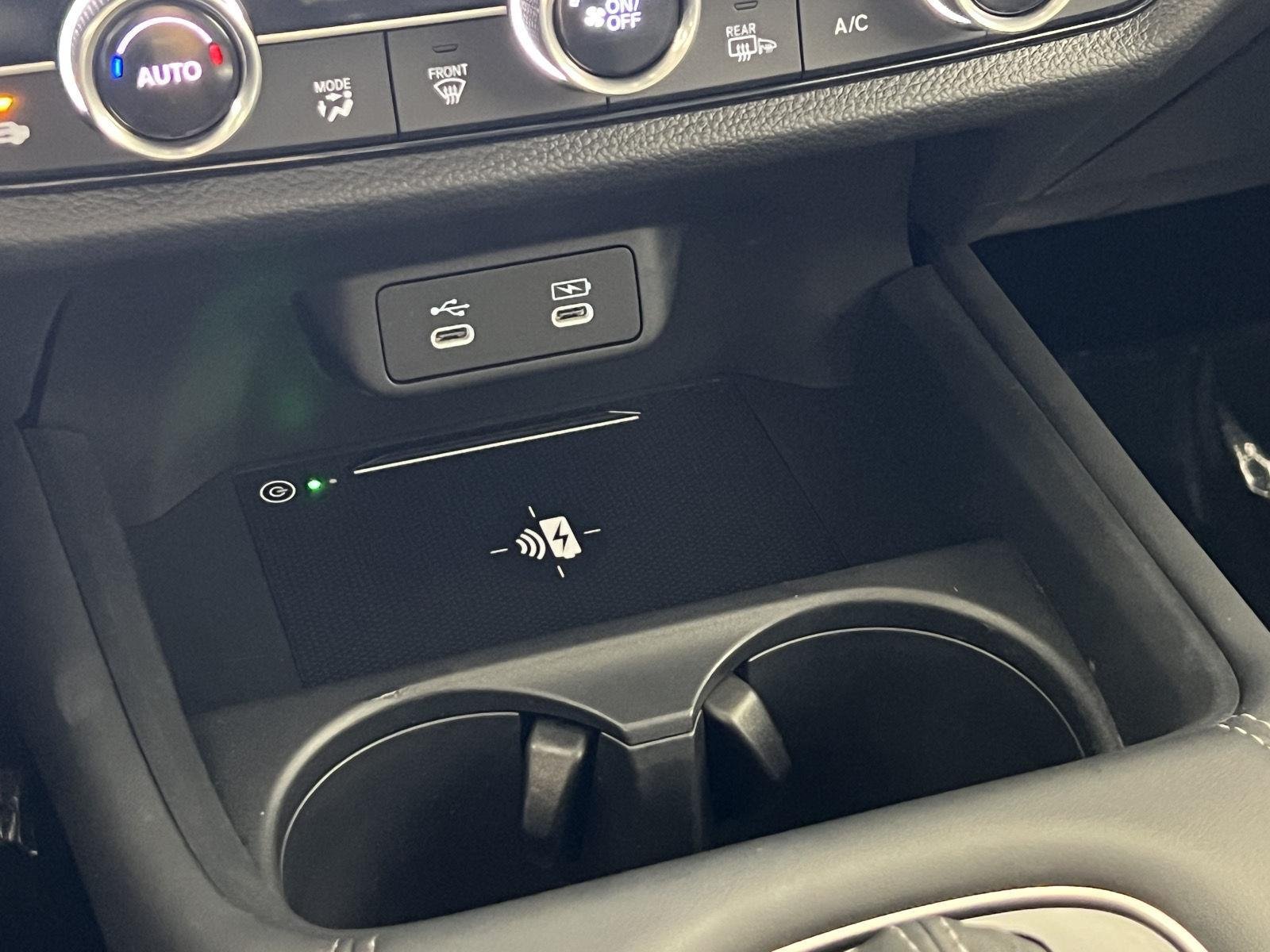 2026 Honda HR-V EX-L - Photo 25