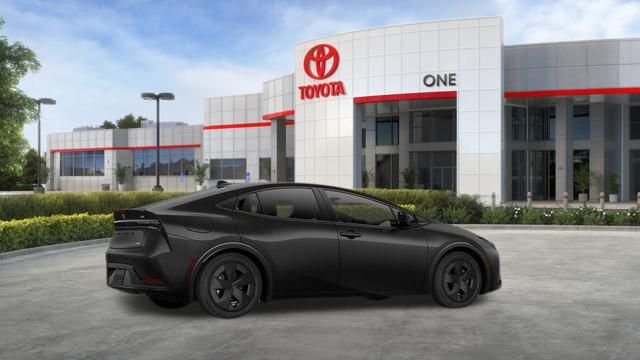 2026 Toyota Prius Plug-in Hybrid SE - Photo 43