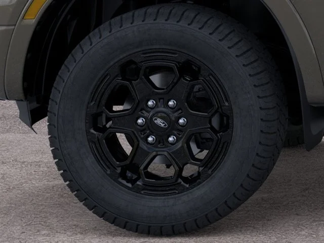 New 2026 Marsh Gray Ford XLT image 19