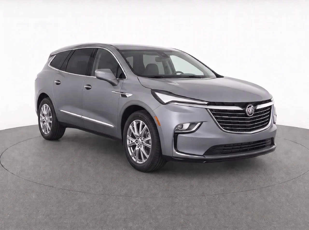 Certified Used 2023 Includes Pitch Dark Night lower exterior accent color.) Buick Essence image 2