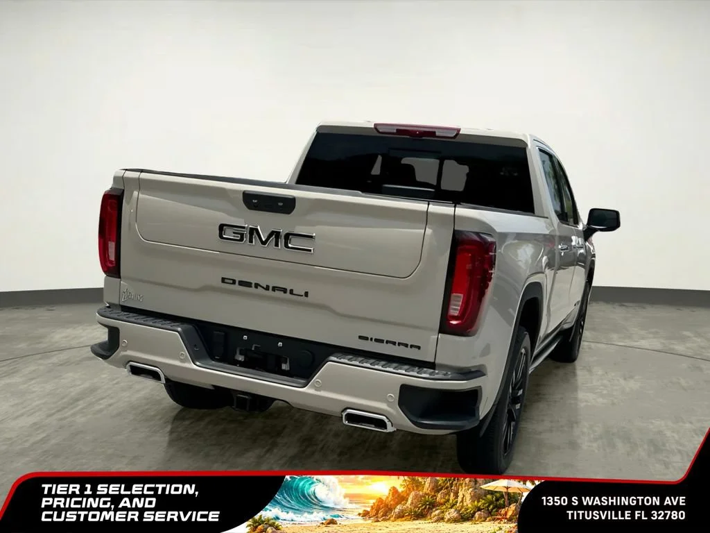 2026 GMC Sierra 1500 Denali - Photo 12