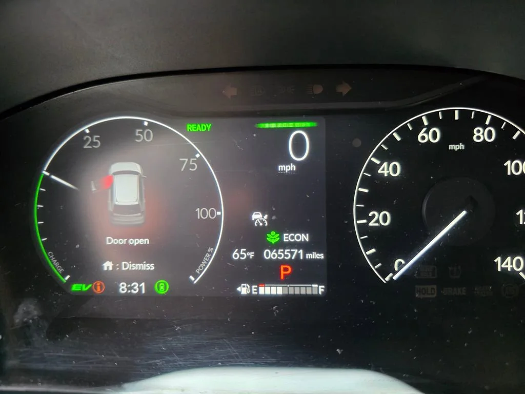 Used 2025 Gray Honda Sport image 21