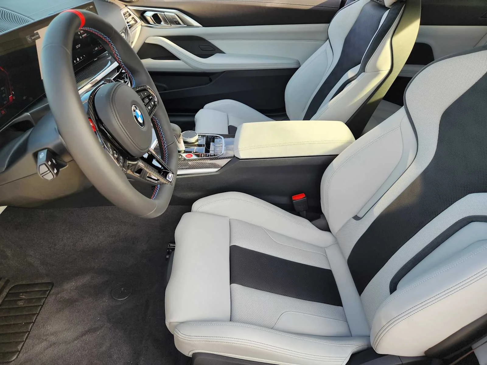 New 2027 Black Sapphire Metallic BMW Competition image 4