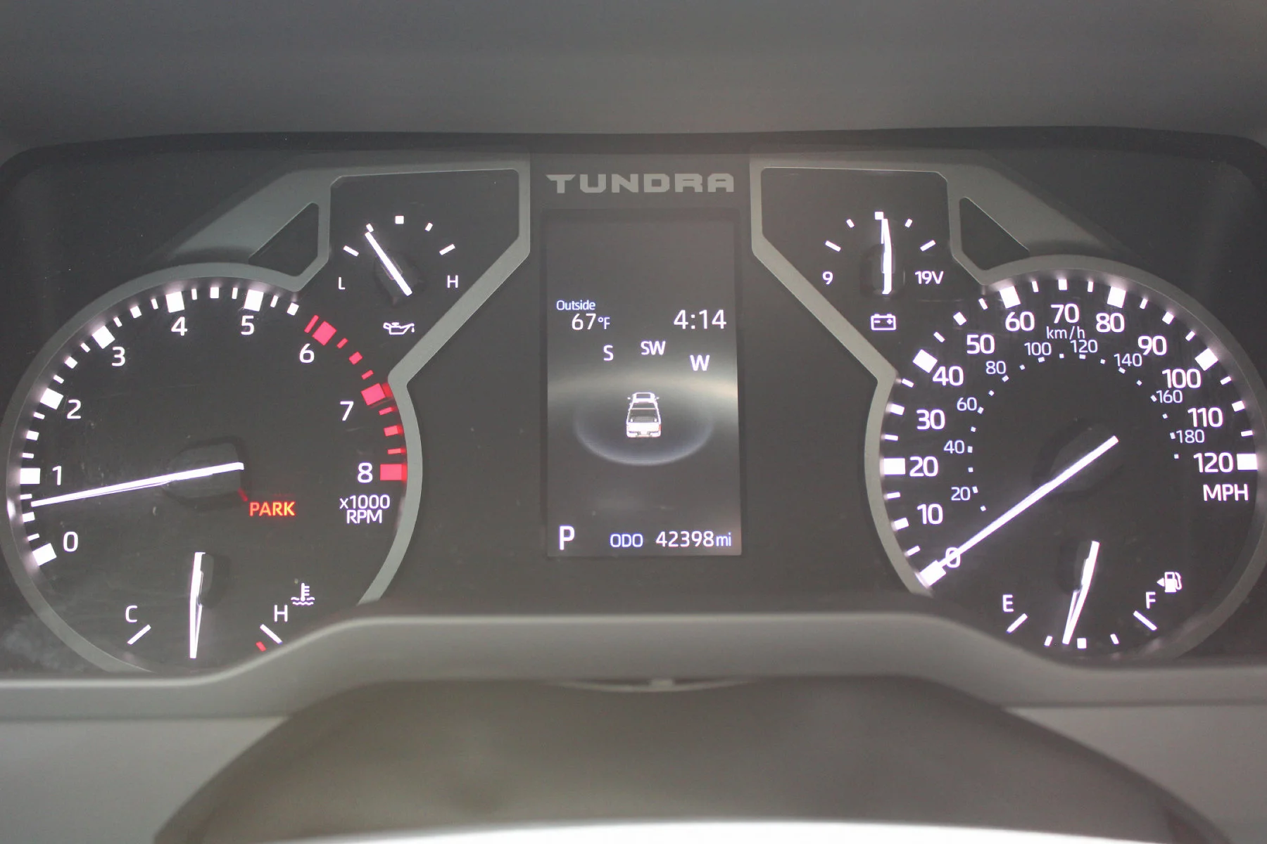 Used 2022 Midnight Black Metallic Toyota SR5 CrewMax 5.5