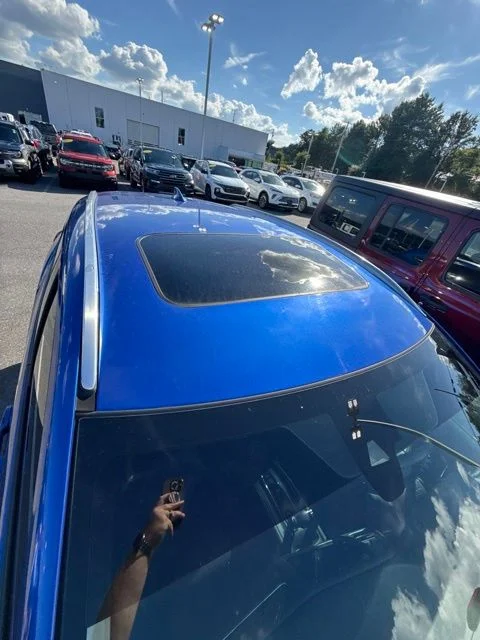 Used 2020  Honda EX image 22