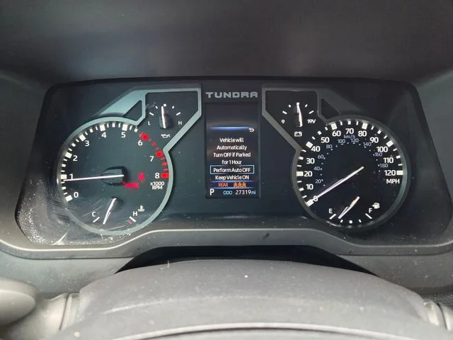 Used 2025 Black Toyota SR5 image 32