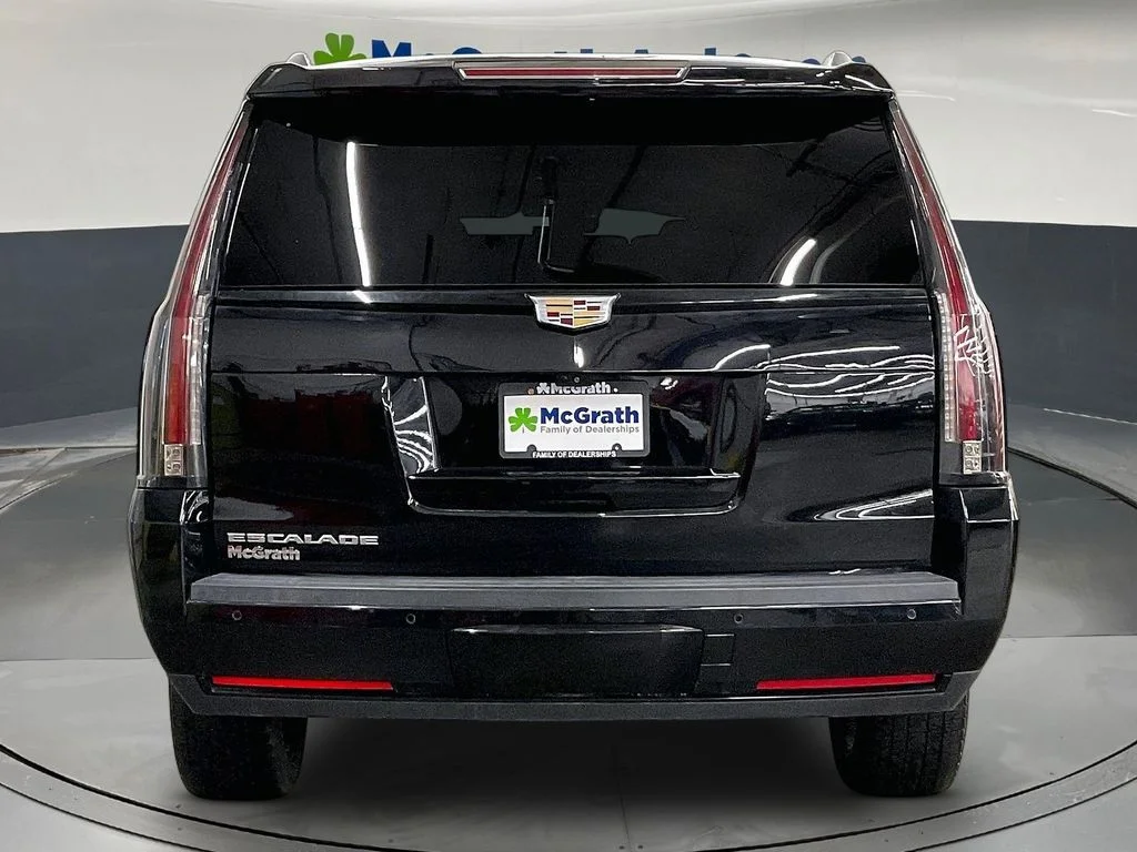 Used 2019 Black Cadillac Premium image 6