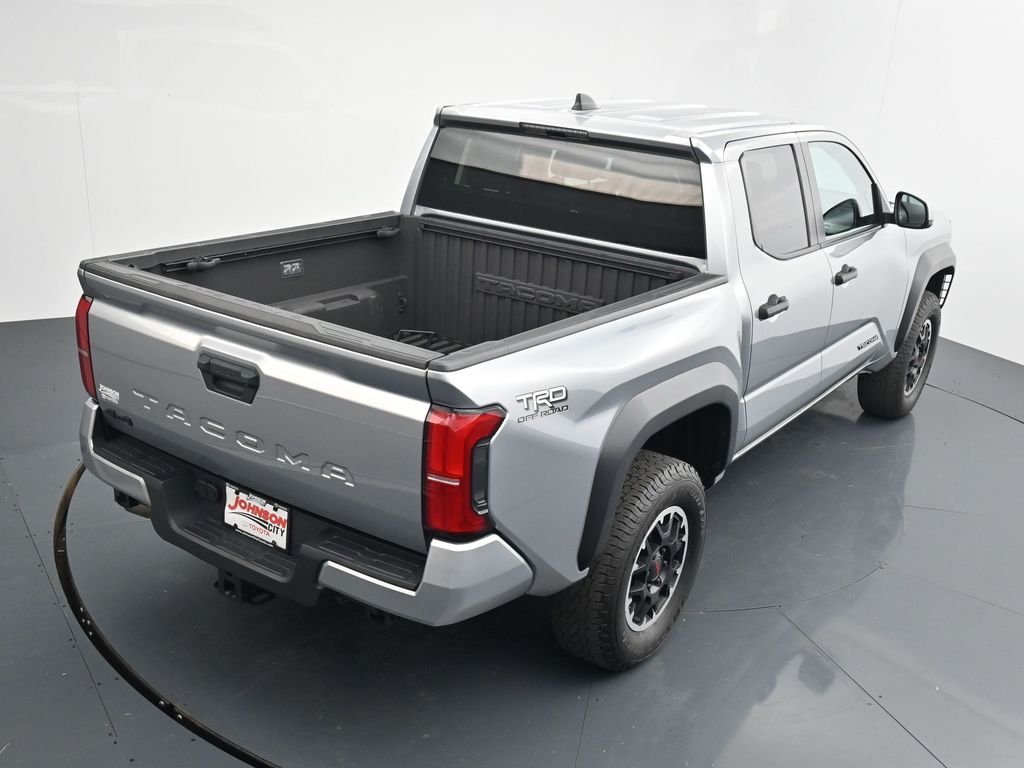 Used 2024 Silver Toyota TRD Off-Road image 29