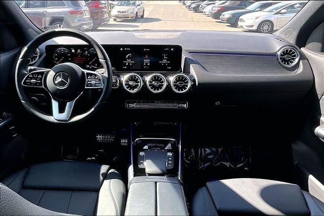 Certified Used 2023 Black Mercedes-Benz GLA 250 image 11