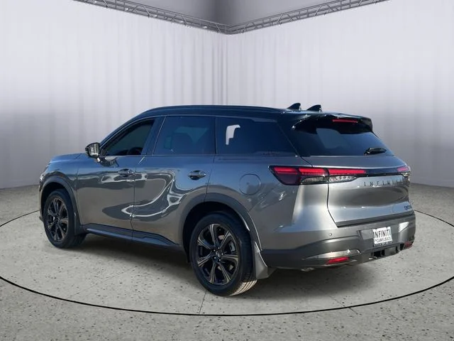 2026 INFINITI QX60 AUTOGRAPH - Photo 7