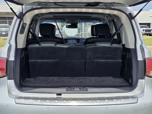 Used 2017 Liquid Platinum INFINITI THEATER PACKAGE image 32