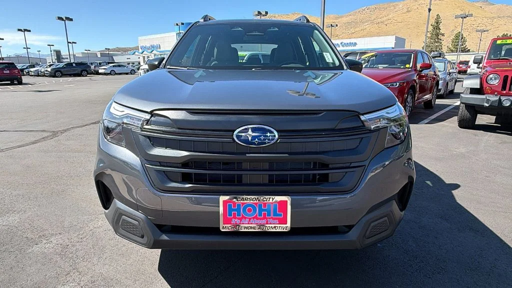 New 2026 MAGNETITE GRAY METALLIC Subaru Standard Model image 8