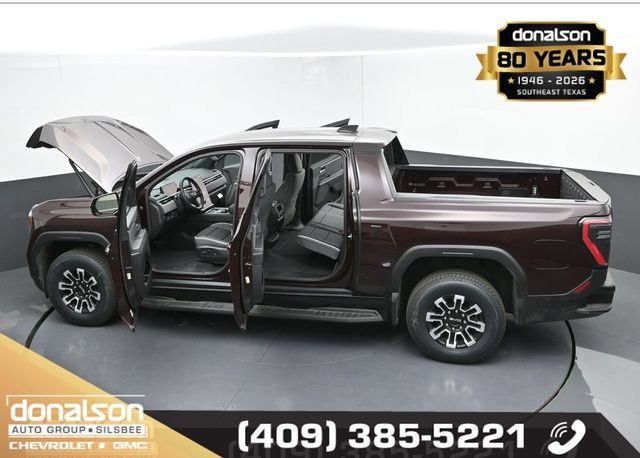 2026 GMC Sierra EV Elevation - Photo 24