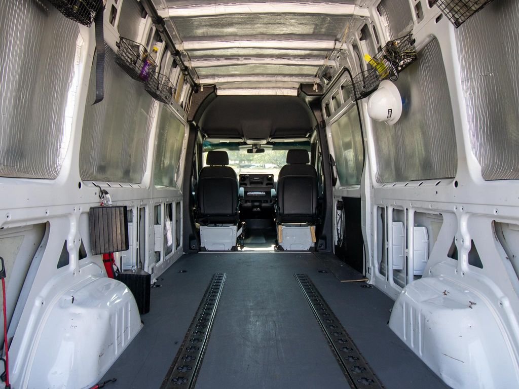 2023 Mercedes-Benz Sprinter Cargo Van Base - Photo 13