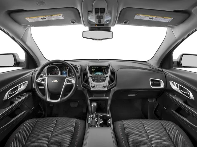 Used 2017 Summit White Chevrolet LT image 5