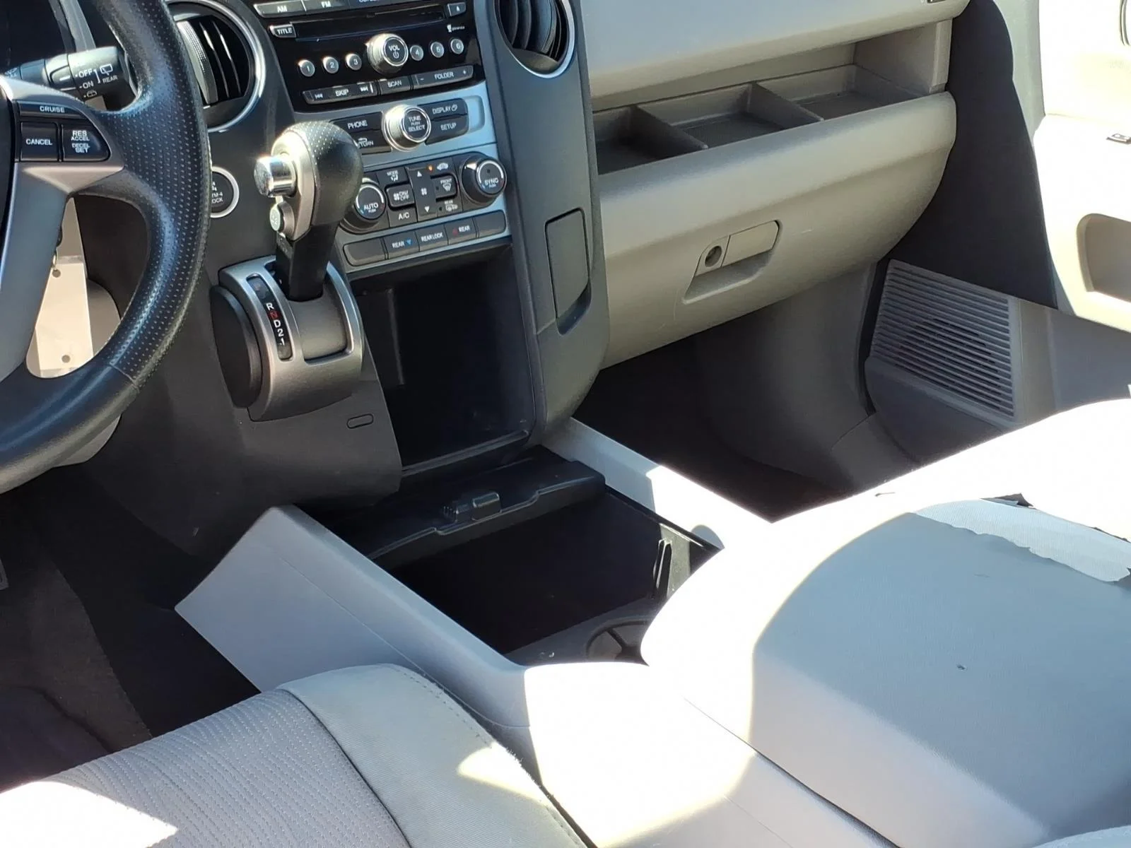 Used 2013 Crystal Black Pearl Honda EX image 21