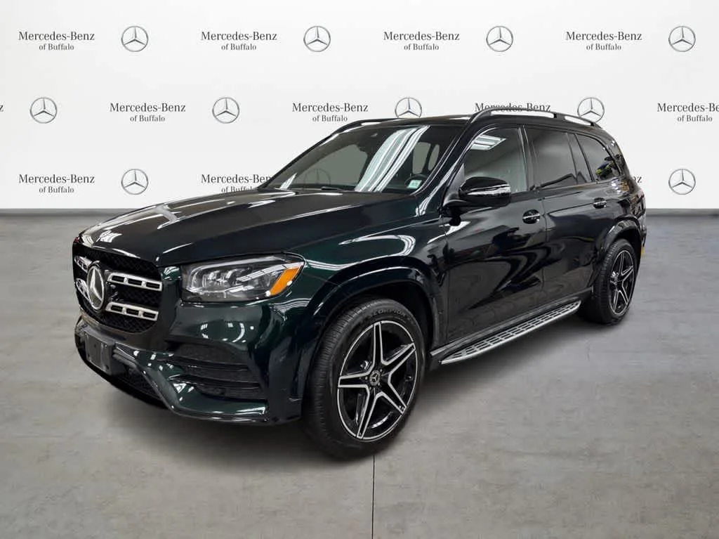 2022 Mercedes-Benz GLS