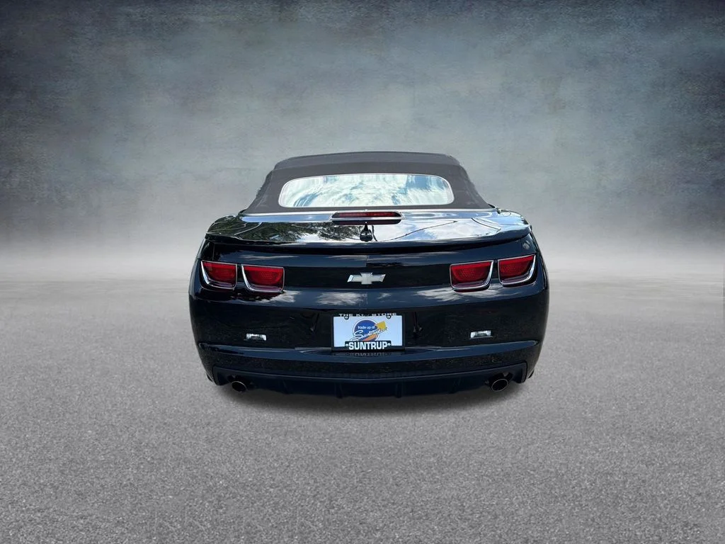 Used 2012 Black Chevrolet 1LT image 9