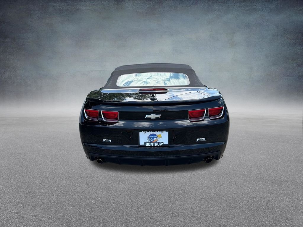 Used 2012 Black Chevrolet 1LT image 9