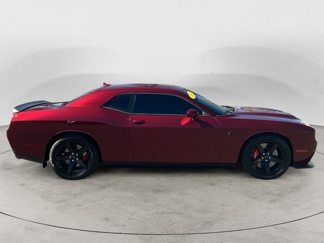 Used 2022 Red Dodge SRT Hellcat image 6