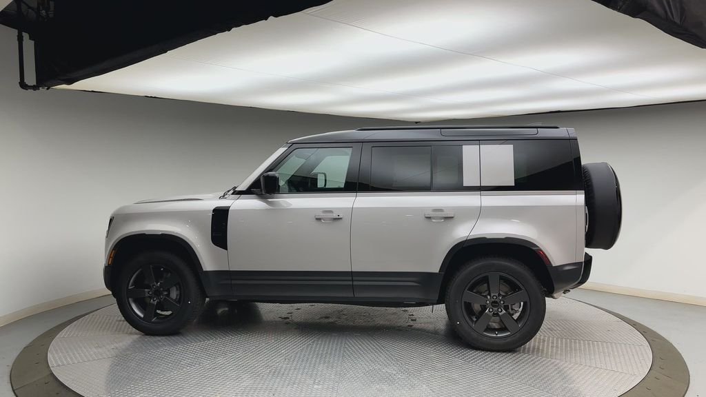 New 2026 Borasco Grey LAND ROVER S image 5