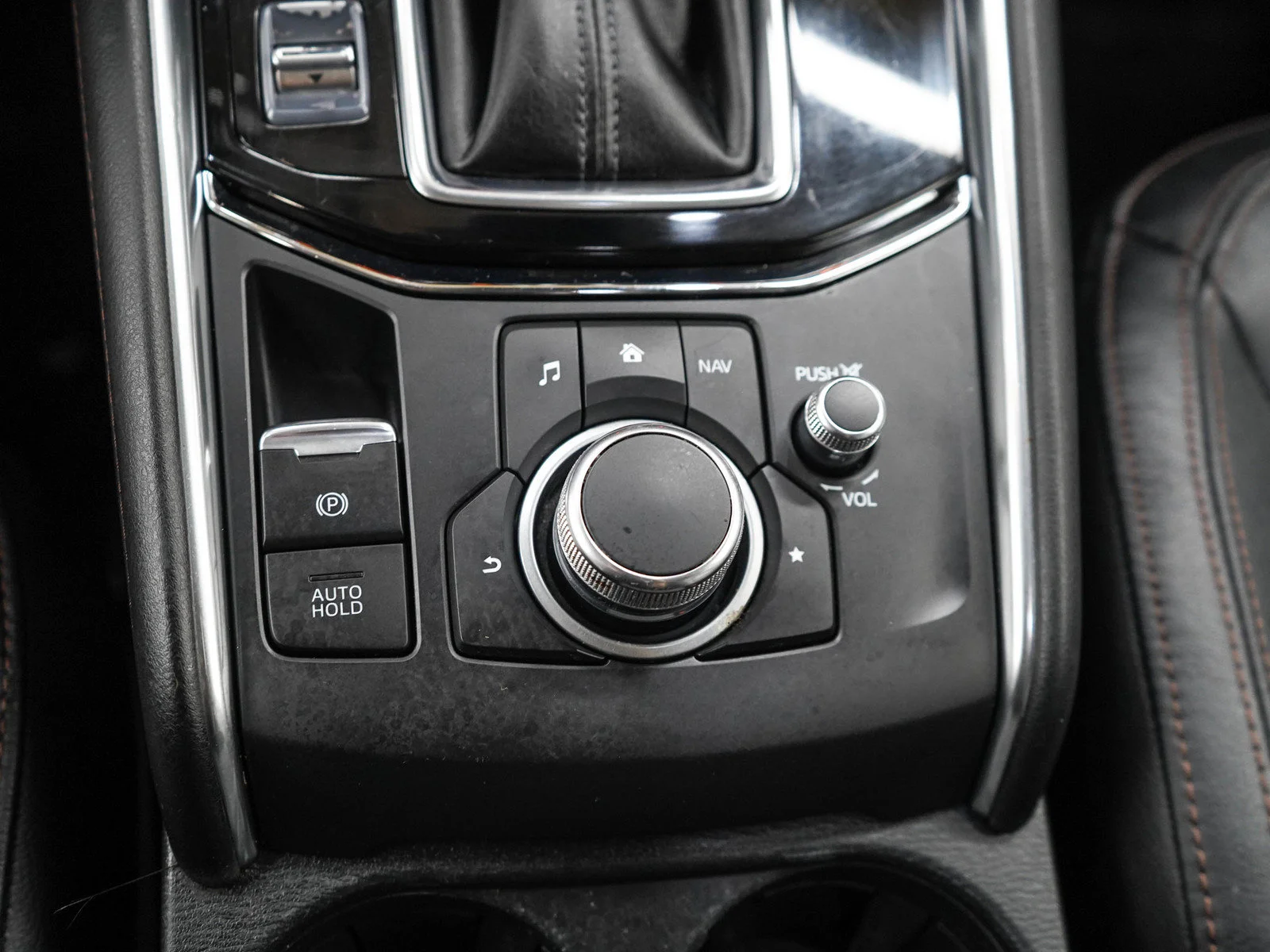 Used 2019 Soul Red Crystal Metallic Mazda Grand Touring image 24