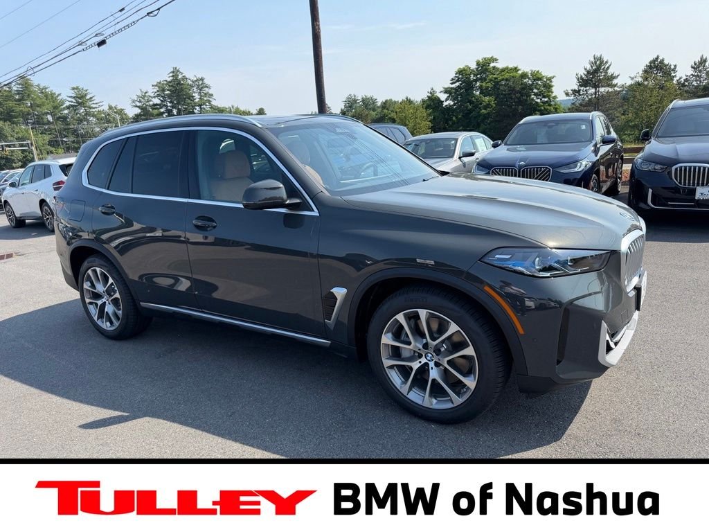 New 2026 Dravit Grey Metallic BMW xDrive50e image 1