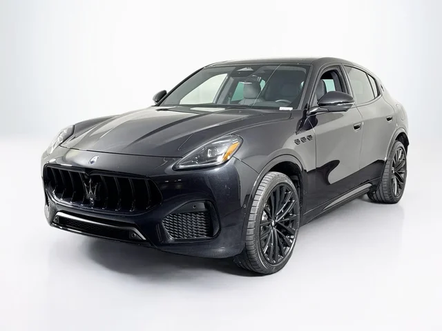 2026 Maserati Grecale Modena