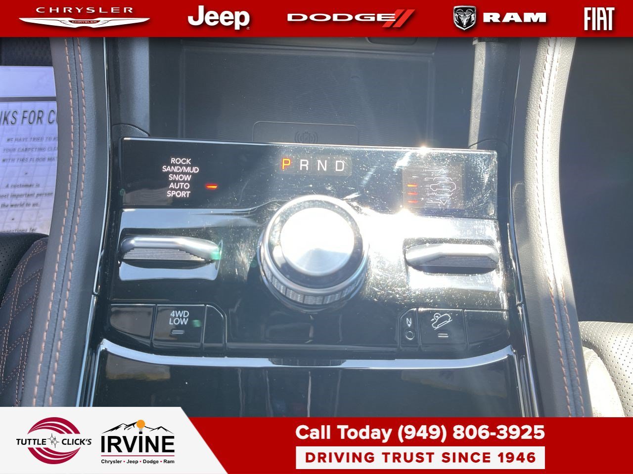 Used 2024 Baltic Gray Metallic Clearcoat Jeep Summit Reserve image 23