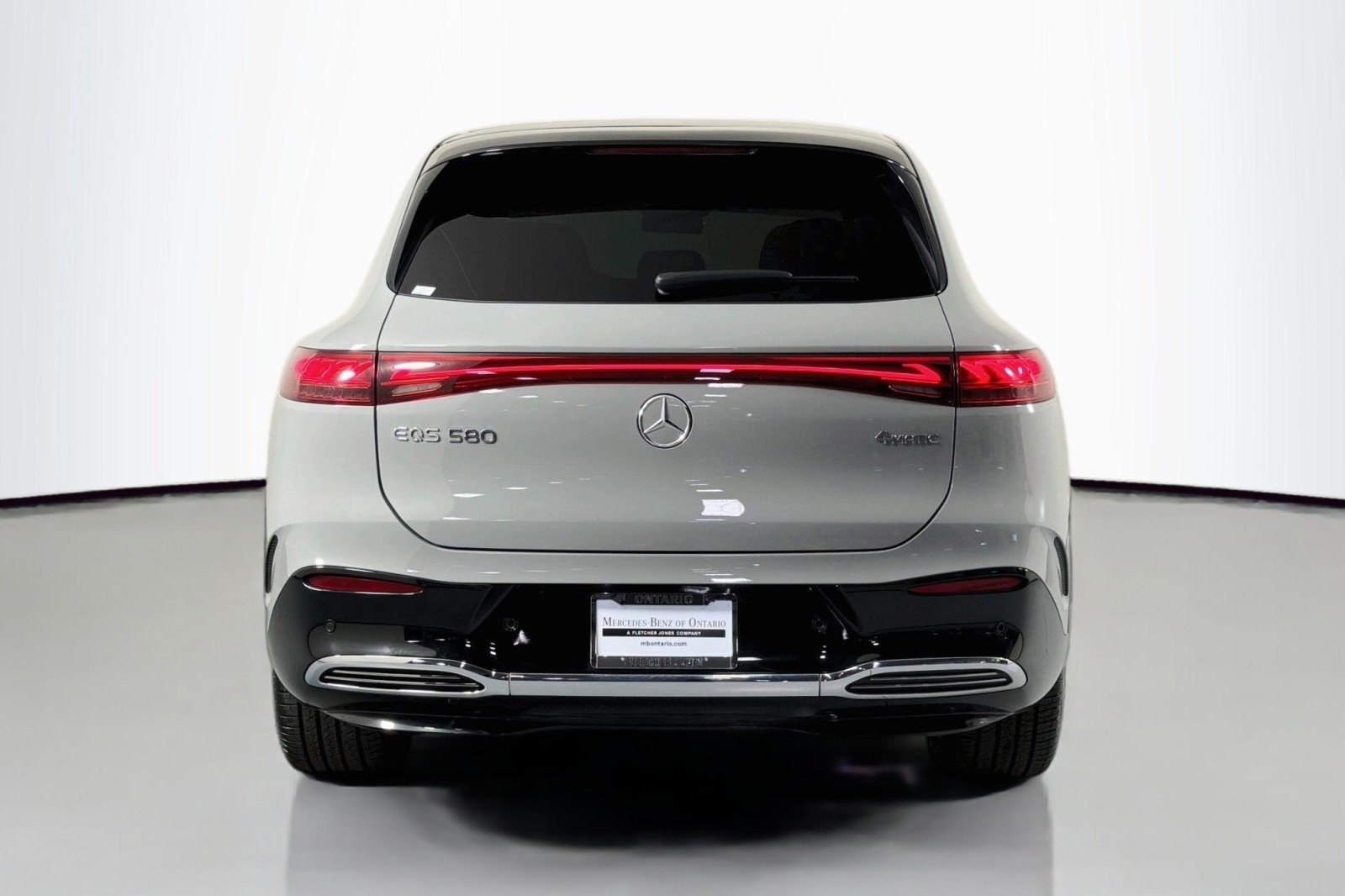Certified Used 2023 MANUFAKTUR Alpine Grey Mercedes-Benz 580 image 5