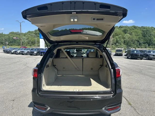 Certified Used 2017  Acura Technology Package image 23