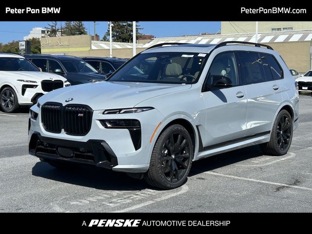 2027|BMW|X7|M60i|4D Sport Utility