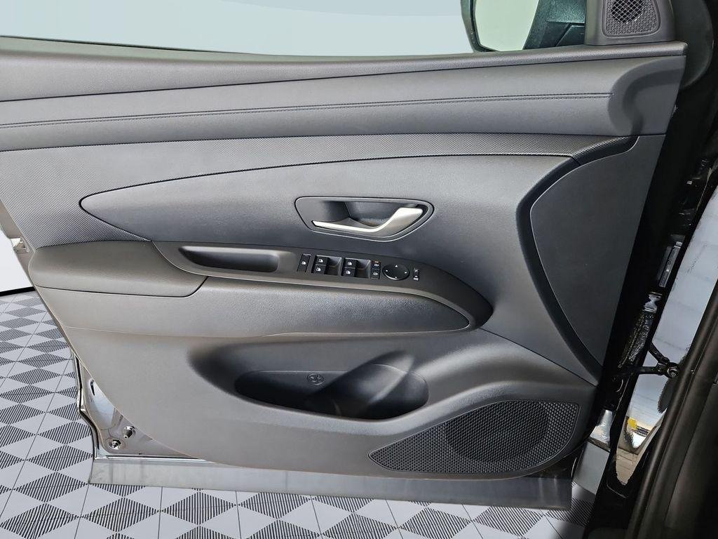 New 2026 Gray Hyundai SEL AWD image 10