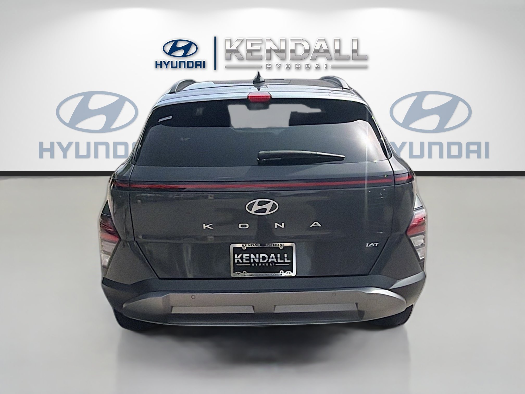 Used 2024 Ecotronic Gray Pearl Hyundai Limited image 5
