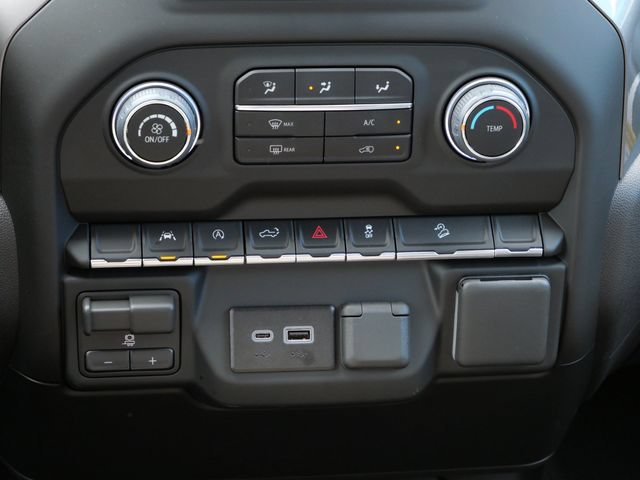 2026 Chevrolet Silverado 1500 Custom Trail Boss - Photo 11