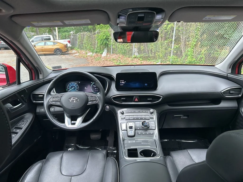 Used 2023 Red Hyundai Limited image 29