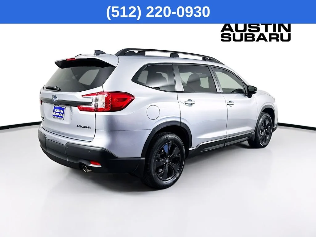 2026 Subaru Ascent Premium - Photo 8