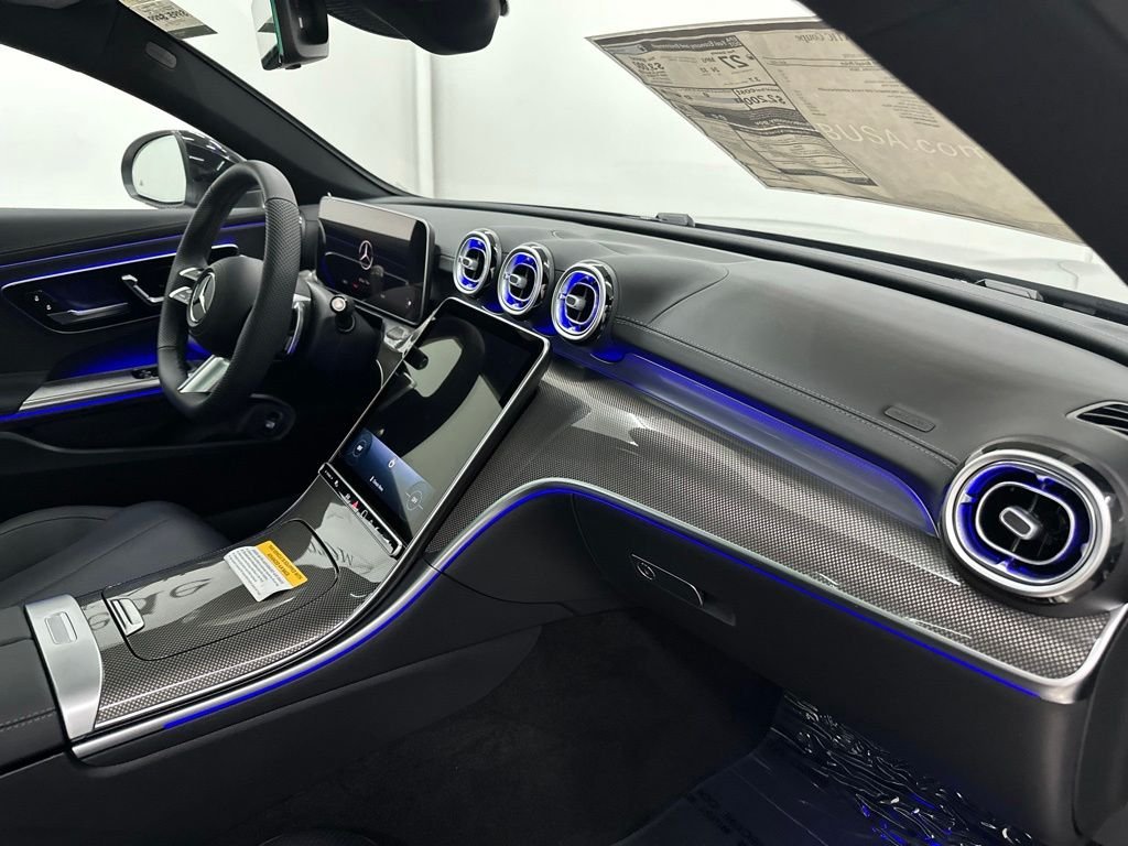 New 2027 Black Mercedes-Benz CLE 300 image 23