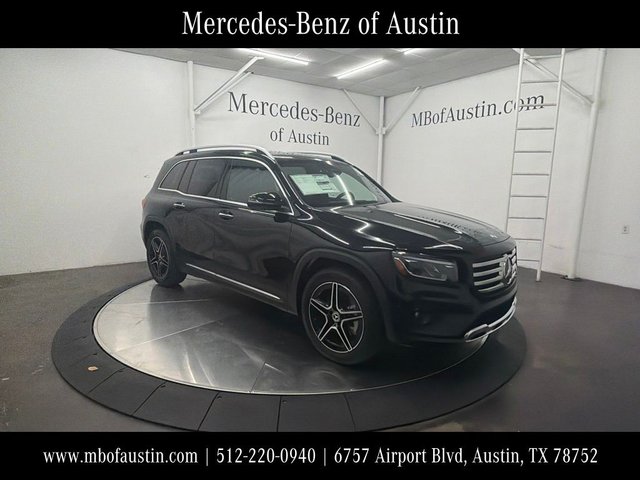 New 2026 Mercedes-Benz GLB 250 FWD SUV