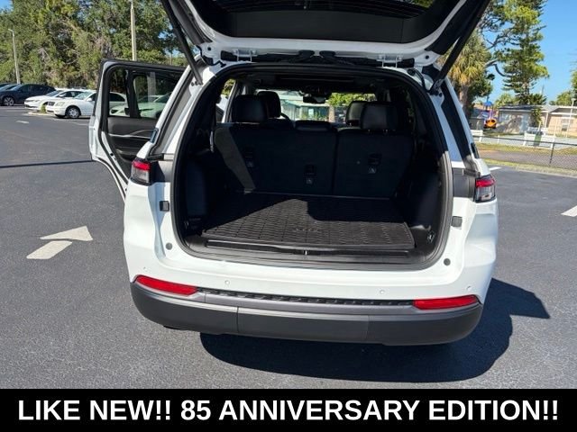 Used 2026 White Jeep Limited image 16