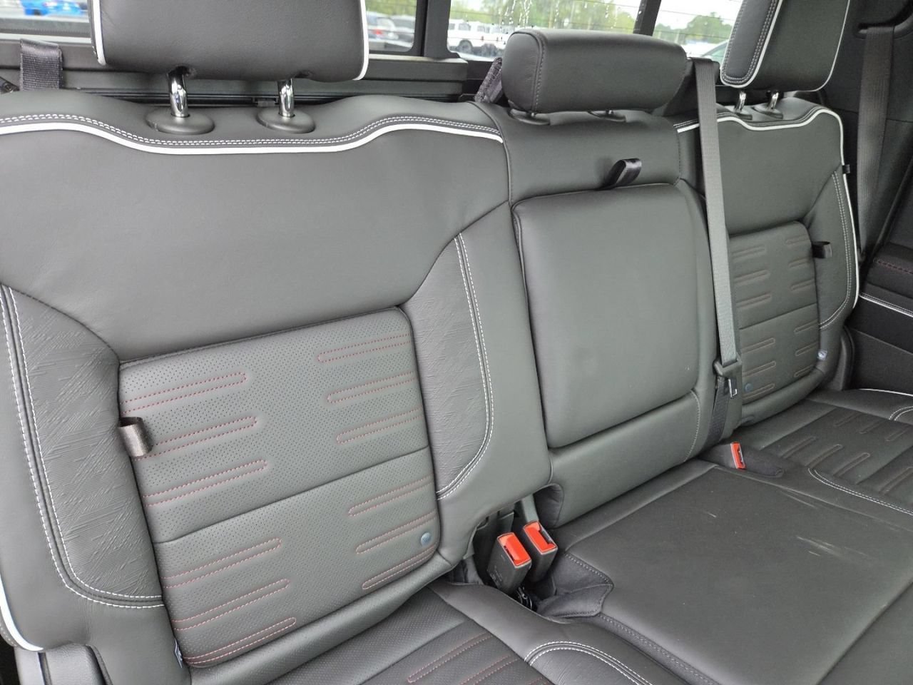 New 2026 Onyx Black GMC AT4X image 27