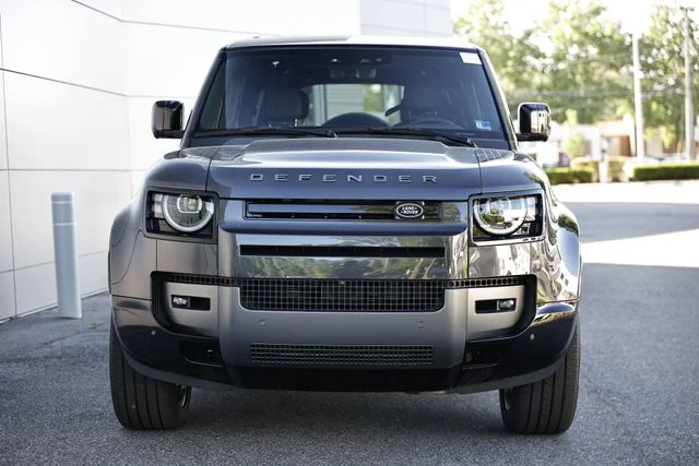 New 2026 Carpathian Grey Land Rover V8 image 17