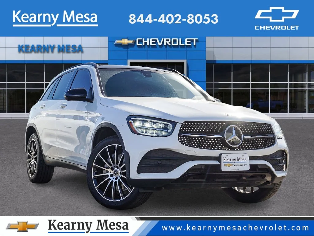 2020 Mercedes-Benz GLC